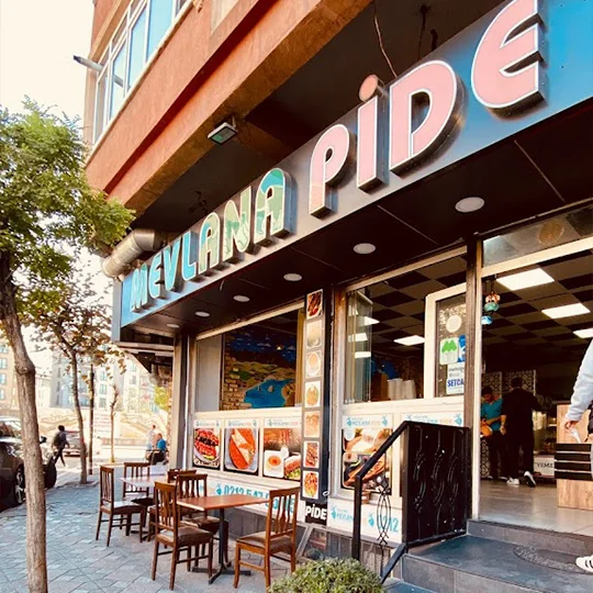 Mevlana Pide Zeytinburnu