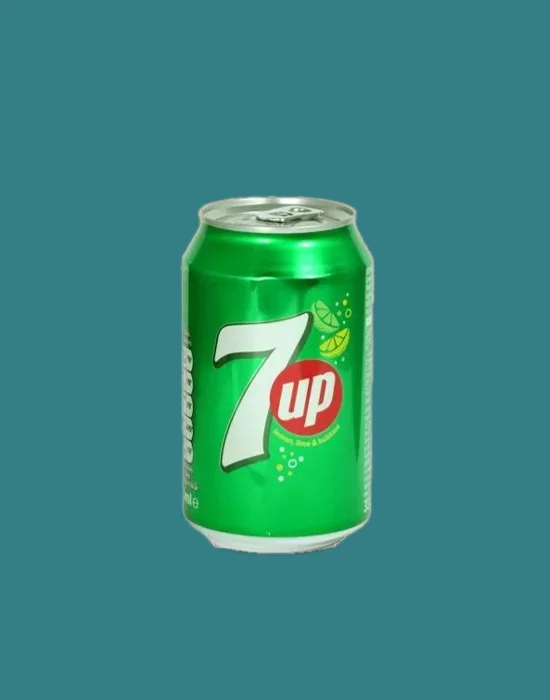7 UP Gazoz Kutu
