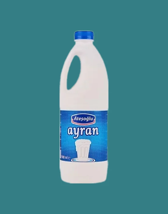 Atesoglu 1 Litre Ayran