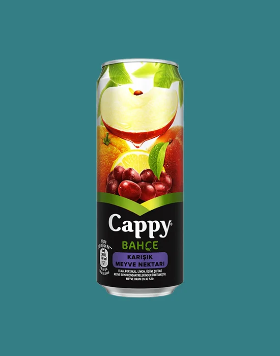 Cappy Karışık Kutu