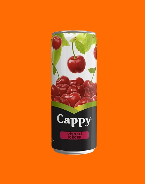 Cappy Vişne Kutu