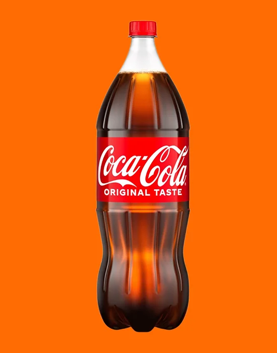 CocaCola 2 Litre