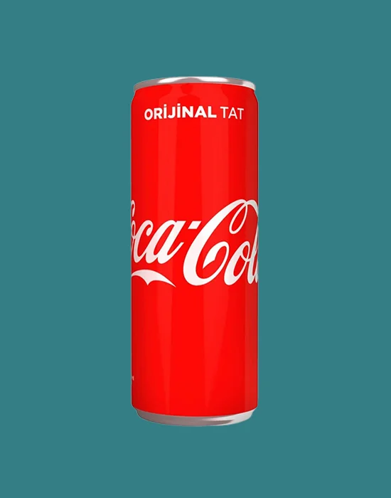 Coca Cola Kutu