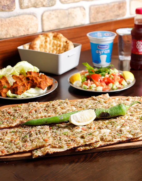 Etli Ekmek