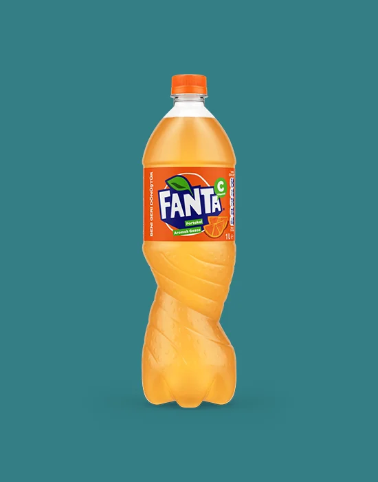 Fanta 1 Litre