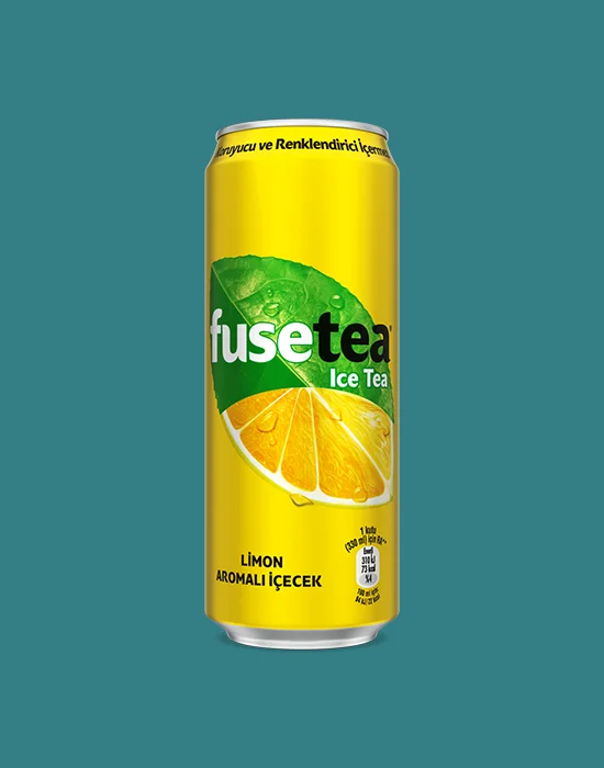 Fusetea Limon Kutu