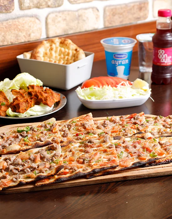 Karışık Pide