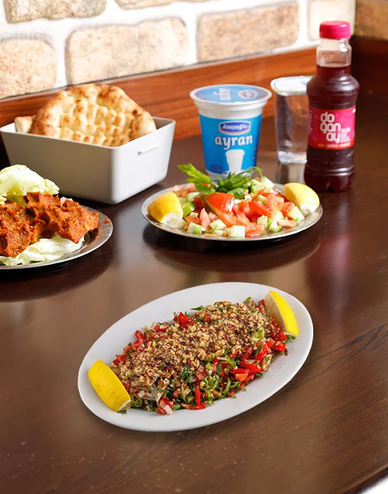 Nurdağı Salata