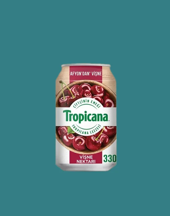 Tropicana Visne Kutu